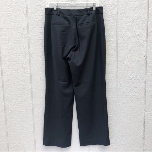 Preston & York Black Petites Stretch Slack… - Picture 3 of 8